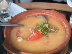 潮汕海鲜粥-潮堂 · 潮州菜(国贸商城店)