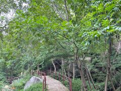 -北京密云天门山风景区