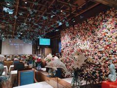 大堂-领鲜活海鲜榴莲自助火锅(东门店)