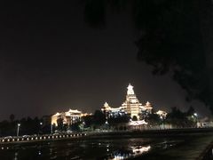 -龙舟池