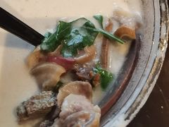 羊杂汤-穆得·老周家牛肉烧饼(普利街店)
