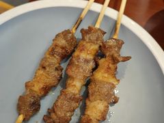 羊肉串-1078號老北京涮肉(松柏店)