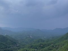 -龙泉峪长城