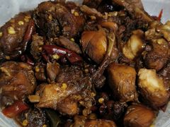 -如意香辣鸡架(总店)