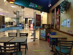 大堂-赛百味SUBWAY(金宝汇店)