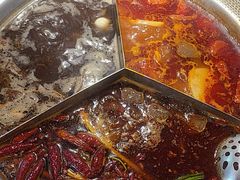 -廖掌柜·重庆鲜货火锅(上海首店)