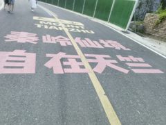 -秦岭天竺山生态文化旅游景区