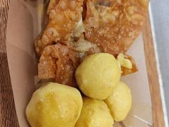 -非遗·十八曲鱼饺(西马总店)