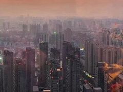 -万达文华酒店·48F云端窗景美食汇自助餐厅