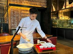 席前桂花炒翅-新荣记(新源南路店)