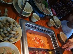 -忆千城印象火锅川锅·铜锅·烧烤