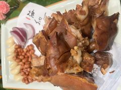 -小船渔村•大连菜•大连焖鱼(黄河路店)