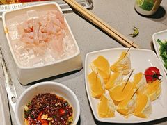 -海底捞火锅(金光华店)