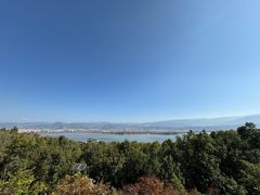 -西昌邛海湿地