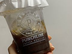 -Punchline Coffee&Roaster(同济大学店)