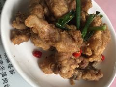 椒盐排条-蘭心餐厅(进贤路店)