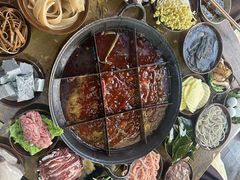 -正南齊北重庆老火锅(光华村直营店)