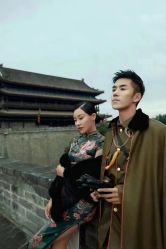 点击看大图 -唯一视觉婚纱摄影(李家村店)