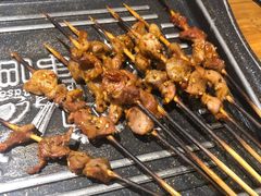 -聚点串吧·北京烧烤(赵登禹路店)