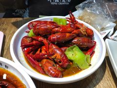 -叶派龙虾•招牌香辣蟹·海鲜(中海国际店)