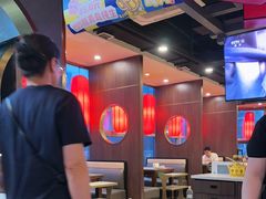 -前门·鲜肉火锅(长风店)