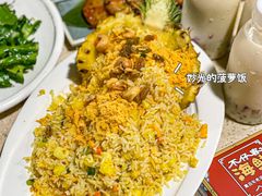 -琼大师东方烤乳猪(亚特兰蒂斯店)