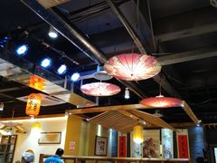 大堂-锅来乐地锅鸡(安亭店)