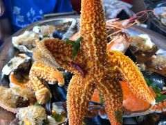 -大城·烧烤海鲜大排档(台东店)