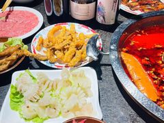 -巴蜀大宅门火锅(北大街店)