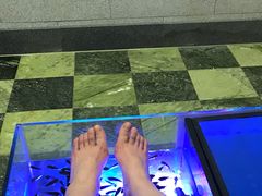 -汉宫汤泉汗蒸洗浴(五四广场店)