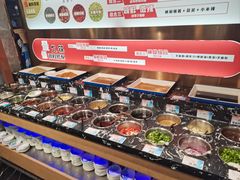 -深海渔场海鲜烤肉火锅自助餐厅(新洲摩尔城店)