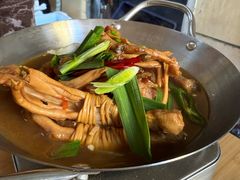 -军子大排档(迎春花园店)