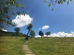 -硗碛藏寨·神木垒景区