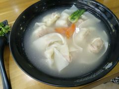 -吉祥馄饨(牡丹园店)