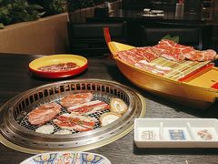 -AJIYA·池袋日式烧肉自助(天津万象城店)