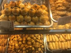 -詹记桃酥(宿州路店)