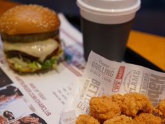 凤梨牛肉特煲-The Habit Burger Grill 哈比特汉堡(复兴soho店)