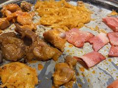 -晓燃地摊烤肉(朝阳双桥店)