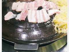 -海花锅盖烧烤店(怡馨家园店)
