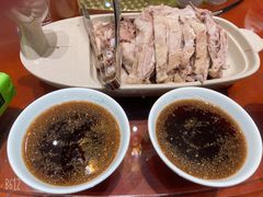 手抓羊肉-兴庆斋·盐池手抓羊肉清真餐厅(交通学院店)