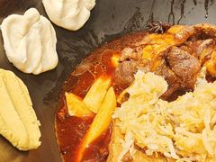-缘福乡村铁锅炖民宿(八达岭店)