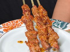 -羊门客在·烤盐池滩羊·川菜