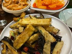 -老蜀人川菜馆(中关村店)