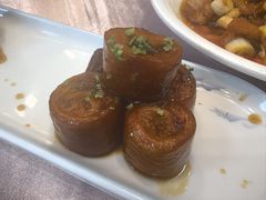 九转大肠-丰泽园饭店