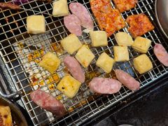 -夜食白市Yespicy·烧烤啤酒宵夜(番禺四海城店)