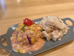 -暖食光·台式家庭餐厅·生日主题店(万达店)