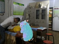 -百壬推灸馆·小儿推拿(中航华府店)