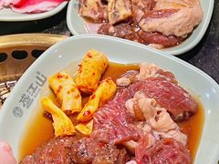 -韩盛·盛江山自助料理(奥体万达店)
