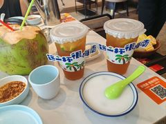 -龙泉人椰子鸡.糟粕醋.海南菜(三亚旗舰店)