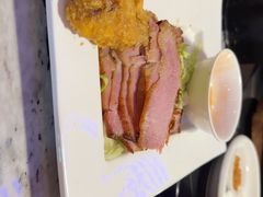 -新白鹿餐厅(百联中环店)